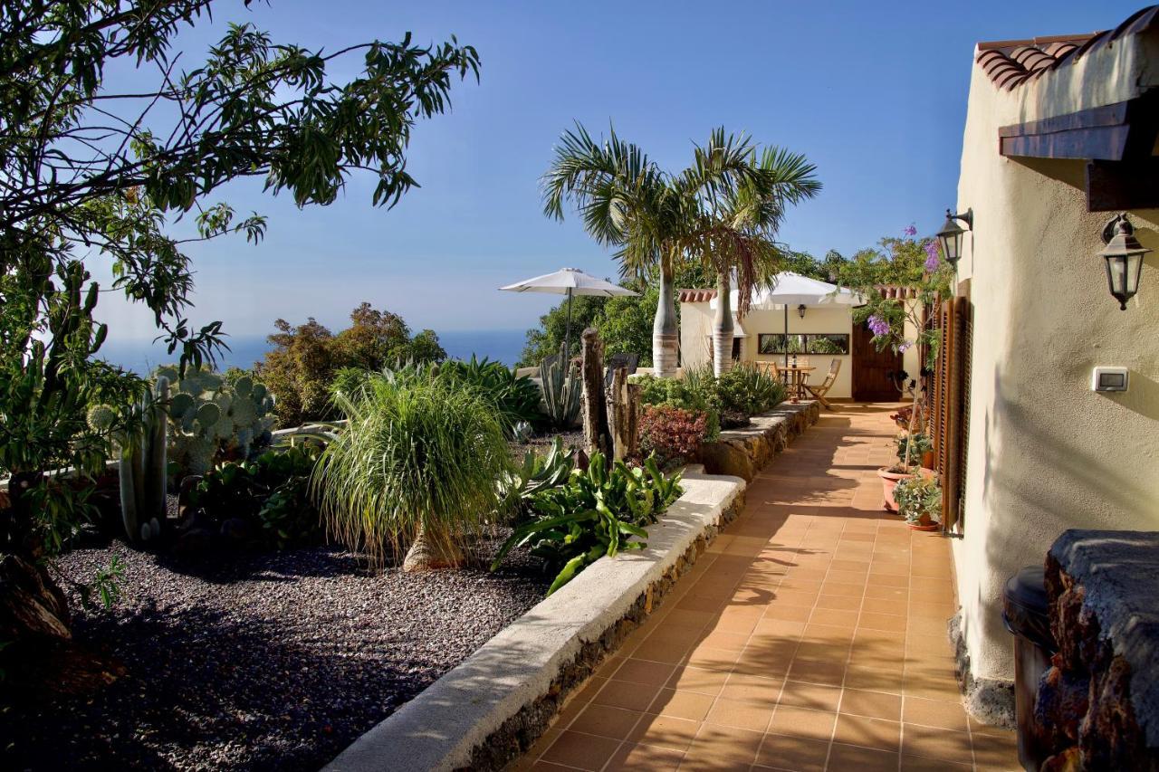 Villa Casa Demetria La Palma Puntagorda Exterior foto